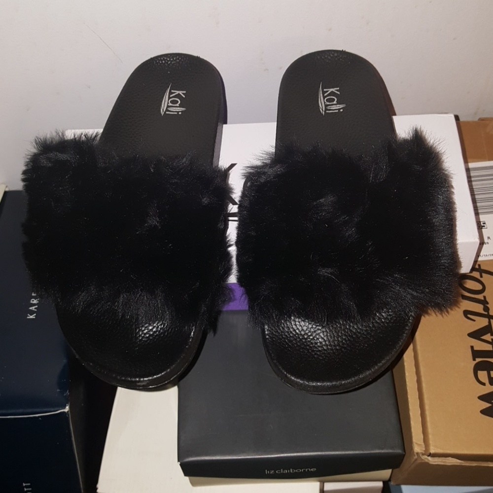 Slipper shoes